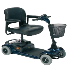Invacare Lynx scooter spares and accessories