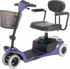 Van Os Medical Squizz mobility scooter spares and accessories