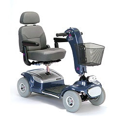 Sunrise Medical Sterling Sapphire mobility scooter spares and accessories