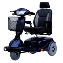 Van Os Medical Excel Galaxy 3 mobility scooter spares and accessories
