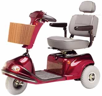 Shoprider Torino S-778XLS mobility scooter spares and accessories