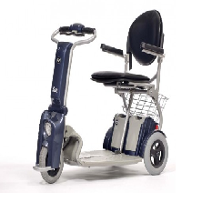 TGA Buddy mobility scooter spares and accessories