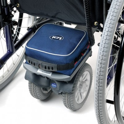 TGA Powerpack mobility scooter spares and accessories