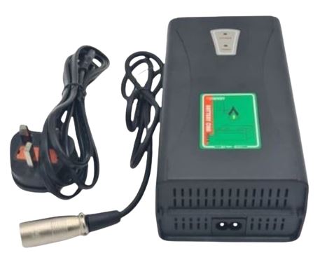 4 amp Mobility Scooter Lithium Battery Charger