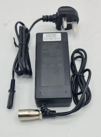 3. amp Mobility Scooter Lithium Battery Charger