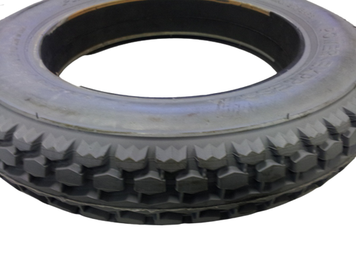 12½" x 2¼"Infilled Tyre for Powered Wheel Chairs 