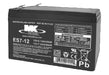 7ah AGM Mobility Scooter Battery (MK) -