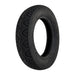 90/80 X 8 Low Profile Mobility Scooter Tyre Black - discountscooters.co.uk