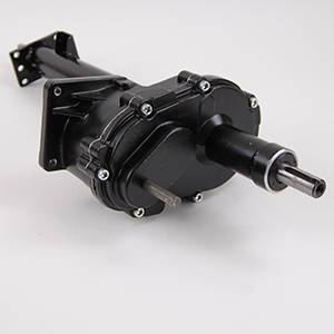Transaxle (Gear Box & Axle) for Shoprider Cadiz (Old Style) - discountscooters.co.uk