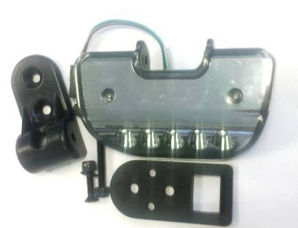 Headlight Lower Pride Colt - discountscooters.co.uk