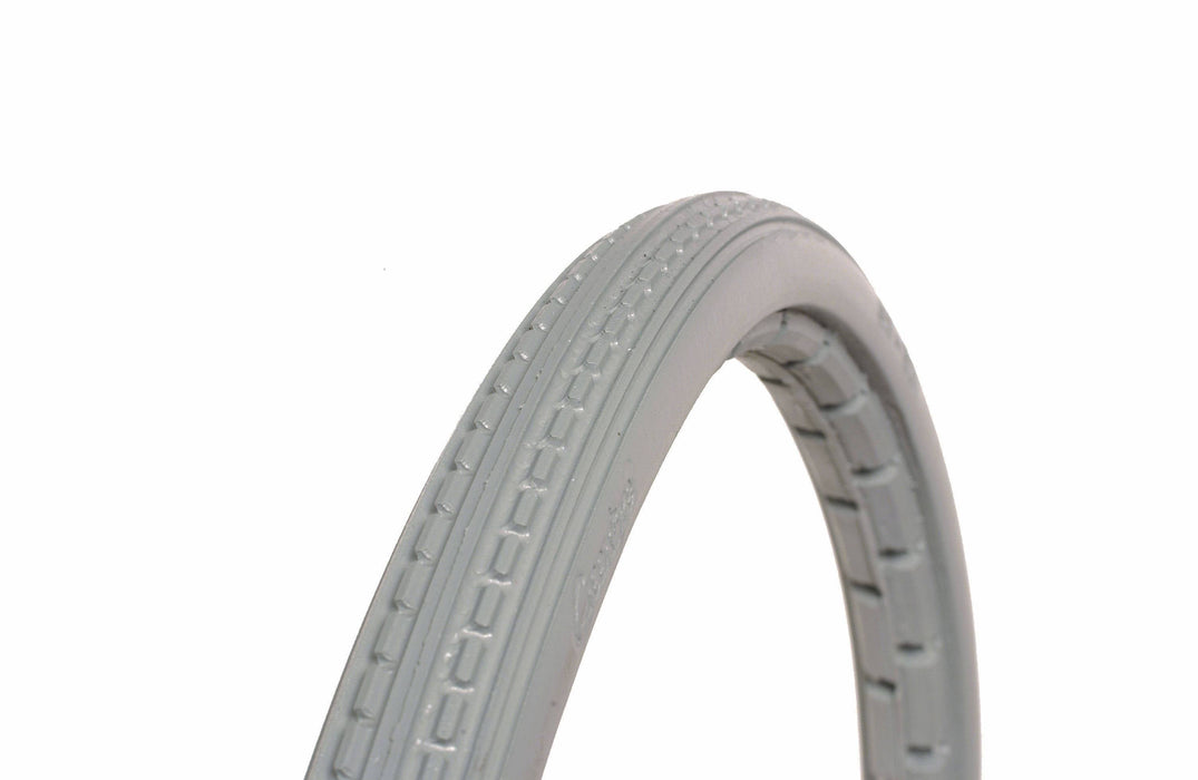 Greentyre Solid Wheelchair Tyre 22" - discountscooters.co.uk