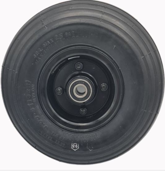 Pride  Pneumatic Front Wheel size 3.00- 4 (10x3)