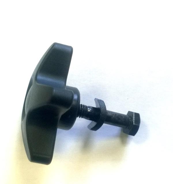 Handle Height Aduster Knob for Rollator or Tri Walker - discountscooters.co.uk