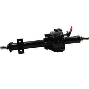 Transaxle (Gear Box & Axle) Assembly Shoprider Soverign (Old Style) - discountscooters.co.uk