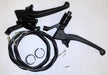 Brake Handle Kit for Days Swift Wheelchair - discountscooters.co.uk