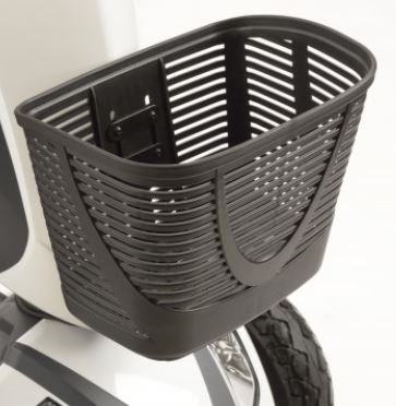 TGA Vita Mobility Scooter Front Basket & Bracket complete