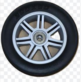 Drive Travel Scooter Front Wheel