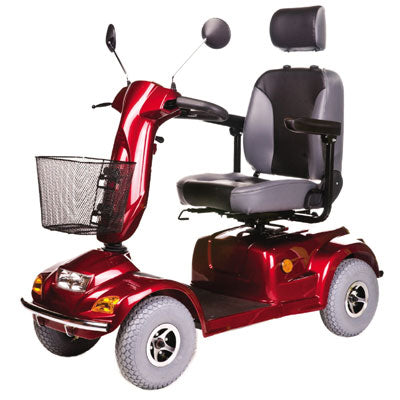 Days Healthcare Strider ST5 scooter spares and accessories