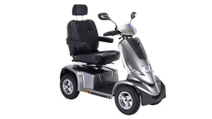 Invacare Cetus scooter spares and accessories