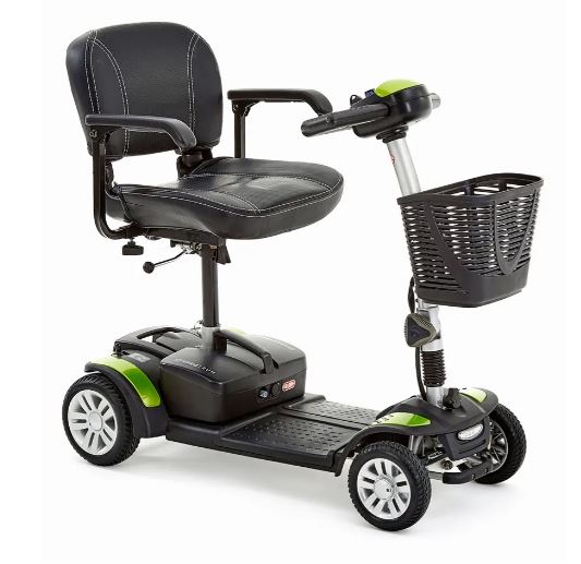 Li Auto Scooter Li-Tech Spectrum — Discount Scooters (Mobility Spares)