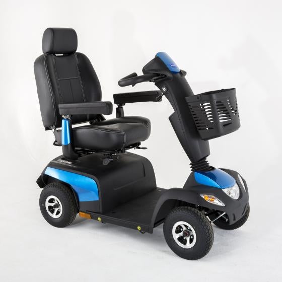 Invacare Orion Metro scooter spares and accessories