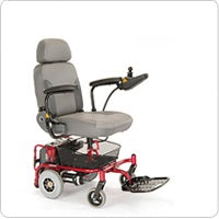 Sunrise Medical Sterling Ruby mobility scooter spares and accessories