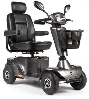 Sunrise Medical Sterling S425 mobility scooter spares and accessories