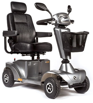 Sunrise Medical Sterling S400 mobility scooter spares and accessories