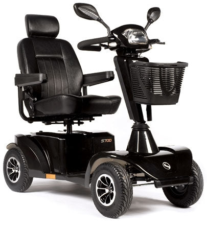Sunrise Medical Sterling S700 mobility scooter spares and accessories