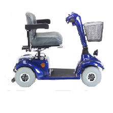 Invacare Taurus scooter spares and accessories