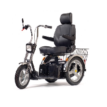 TGA Supersport mobility scooter spares and accessories