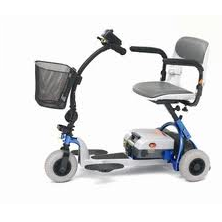 Shoprider Capri S-787 mobility scooter spares and accessories