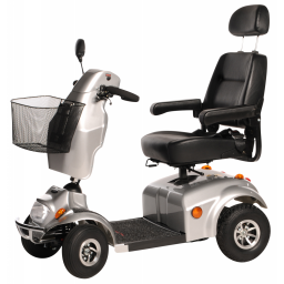 Freerider City Ranger 6 mobility scooter spares and accessories ...