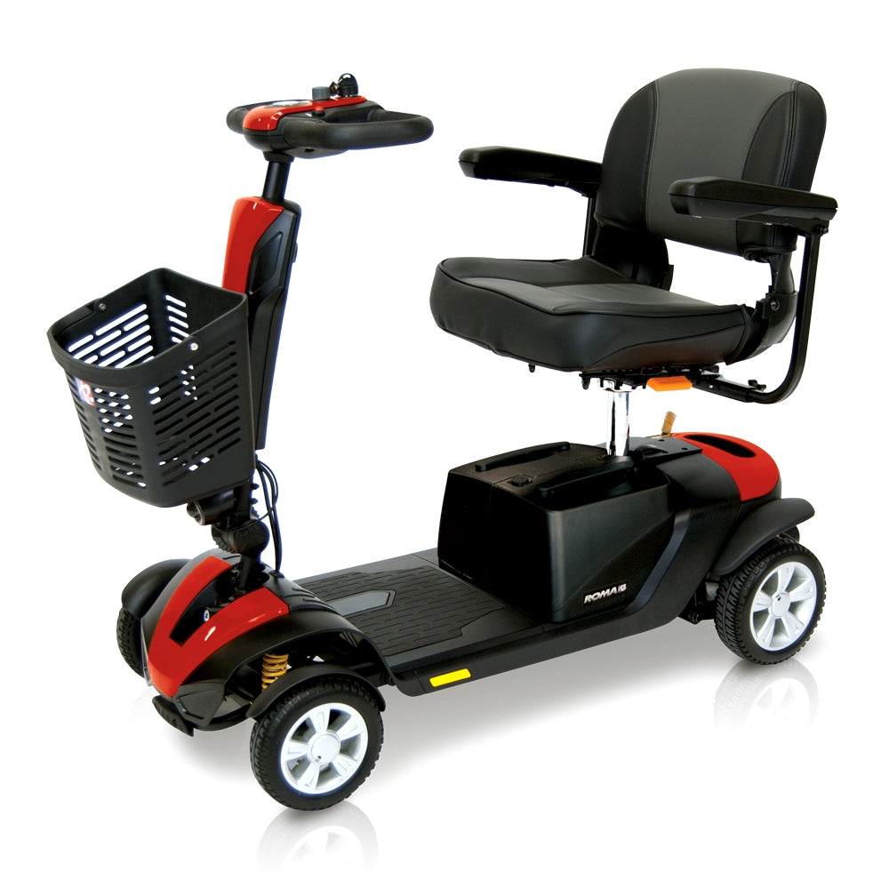 Roma Denver Plus mobility scooter spares and accessories