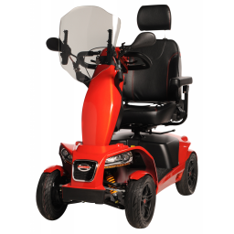 Freerider FR1 mobility scooter spares and accessories
