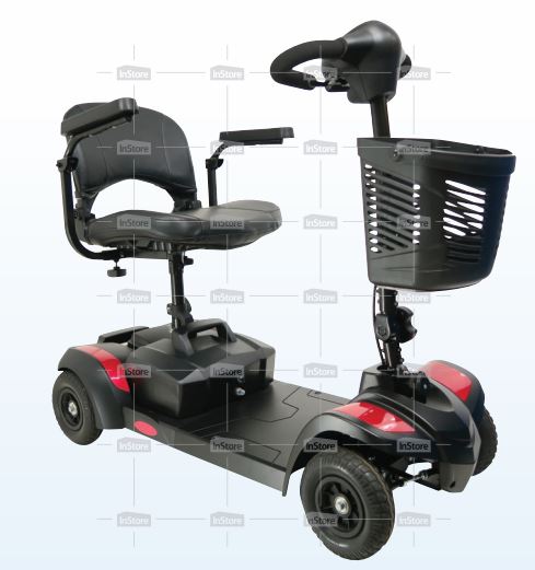 Drive Instore 4mph Travel Scooter (MS025)