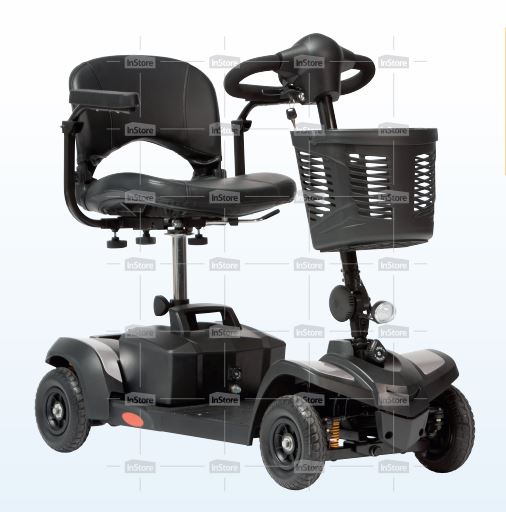 Drive Instore 4mph Portable Scooter Plus
