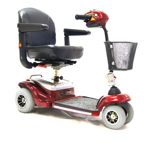 Shoprider Monaco S-777NA mobility scooter spares and accessories