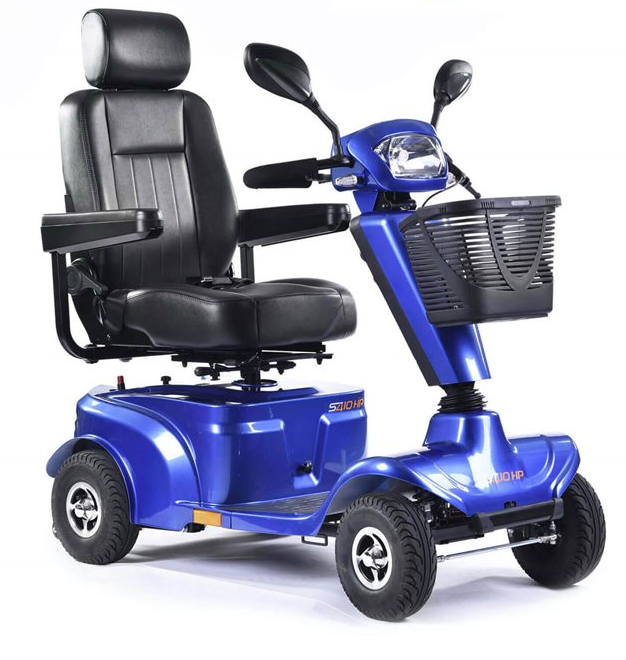 Sunrise Medical Sterling S410