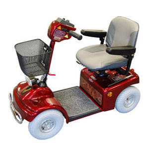 Shoprider Deluxe S-889NR mobility scooter spares and accessories