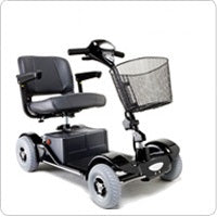Sunrise Medical Sterling Sapphire LS2 mobility scooter spares and accessories