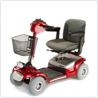 Sunrise Medical Sterling Sapphire LS mobility scooter spares and accessories