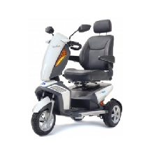 TGA Vita 3 mobility scooter spares and accessories