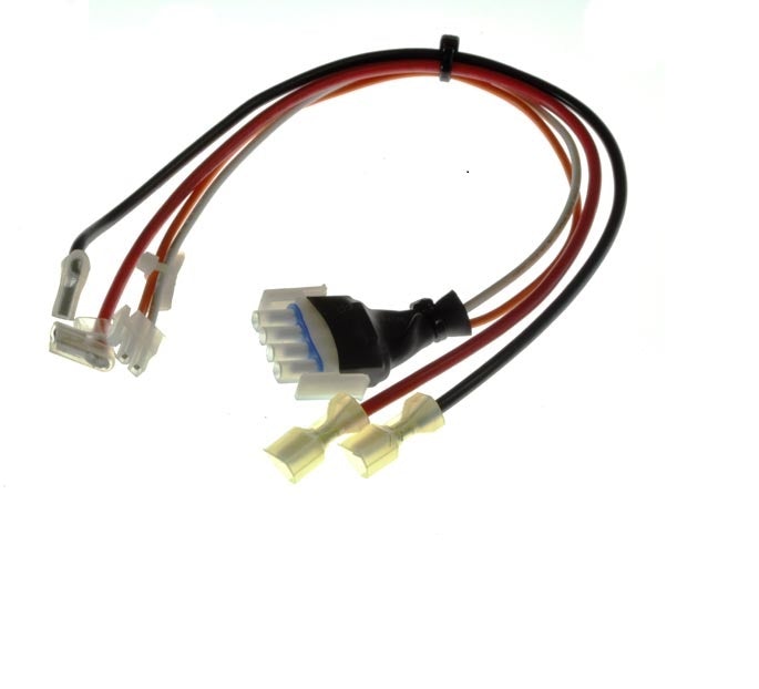 Mobility Scooter Fuses & Wiring Harness