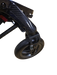 Right Castor Wheel Assembly Pride Jazzy Carbon Ultralite