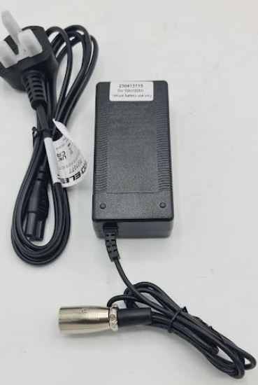 2. amp Mobility Scooter Lithium Battery Charger