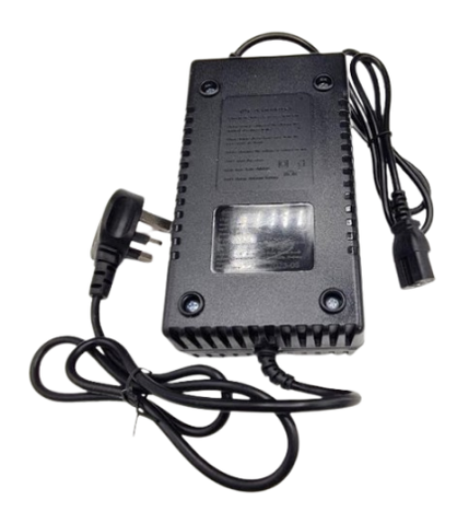 Invader Battery Charger — Discount Scooters (Mobility Spares)