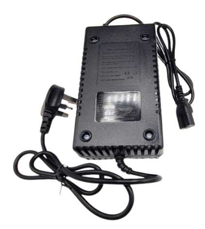 Invader Battery Charger