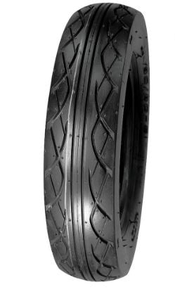 70/65 x 8 Pneumatic Black Tyre