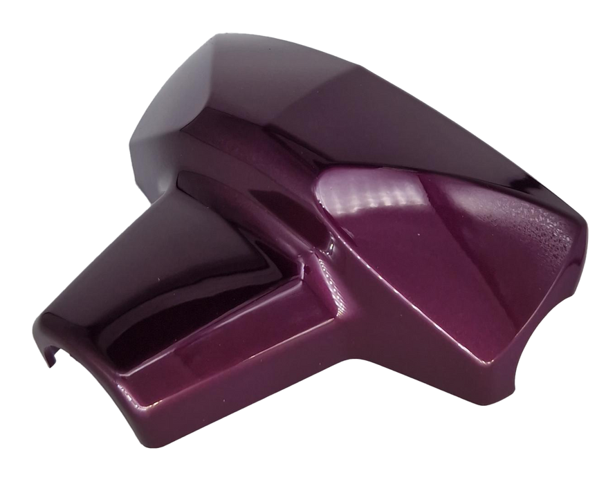 Front Tiller Control Shield  Airium Plum